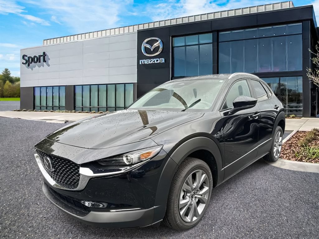 New 2026 MAZDA CX-30 AWD 2.5 S image 8