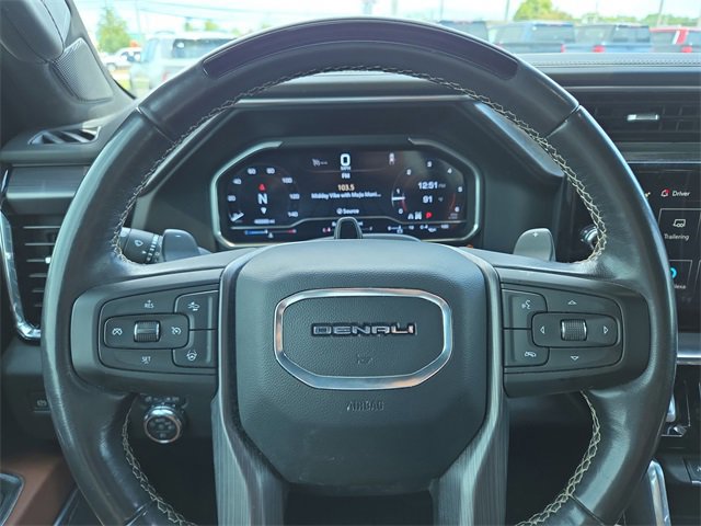 Used 2024 GMC Sierra 1500 Denali Ultimate image 19