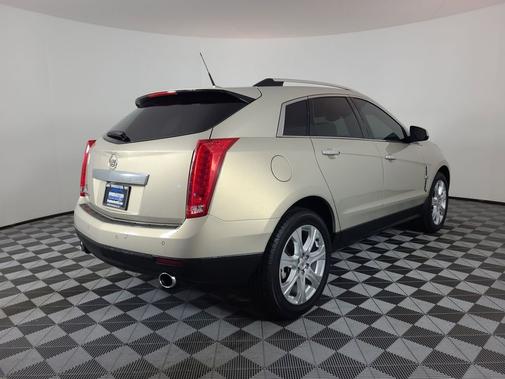 Used 2011 Cadillac SRX Premium image 3