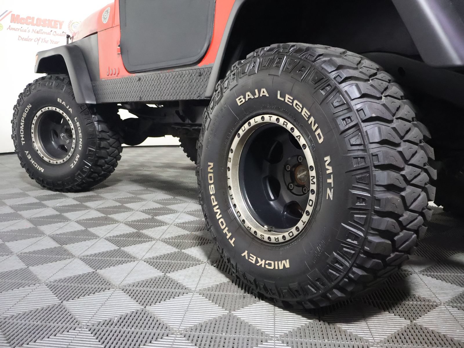 Used 1989 Jeep Wrangler Laredo AWD/4WD image 10