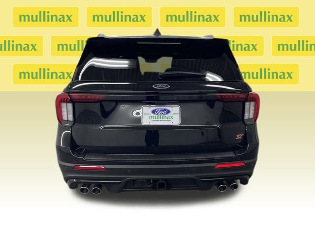 New 2025 Ford Explorer ST w/ Sun And Sound Package image 17