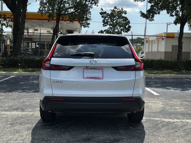 New 2026 Honda CR-V LX image 8