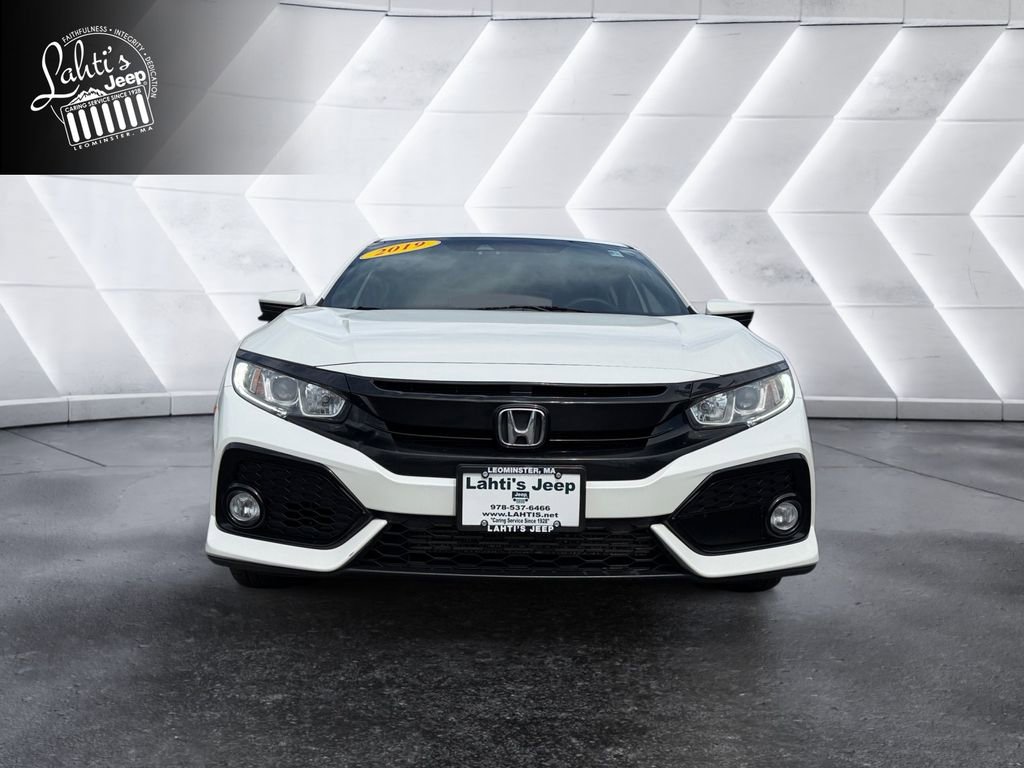 Used 2019 Honda Civic EX image 2