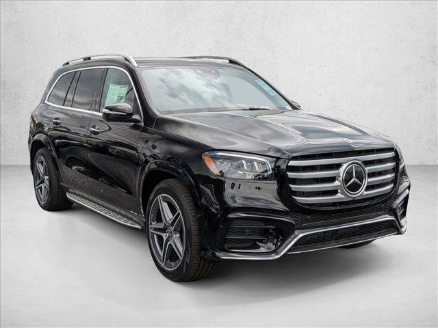New 2026 Mercedes-Benz GLS 450 4MATIC image 5