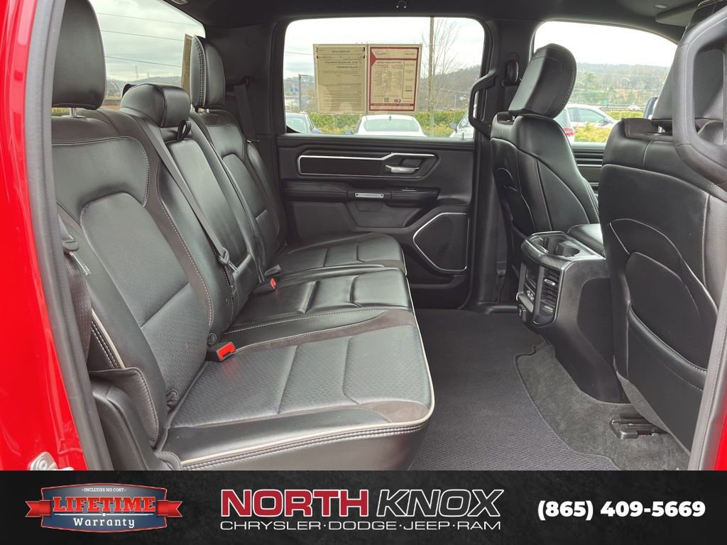 Used 2024 RAM 1500 Laramie image 22