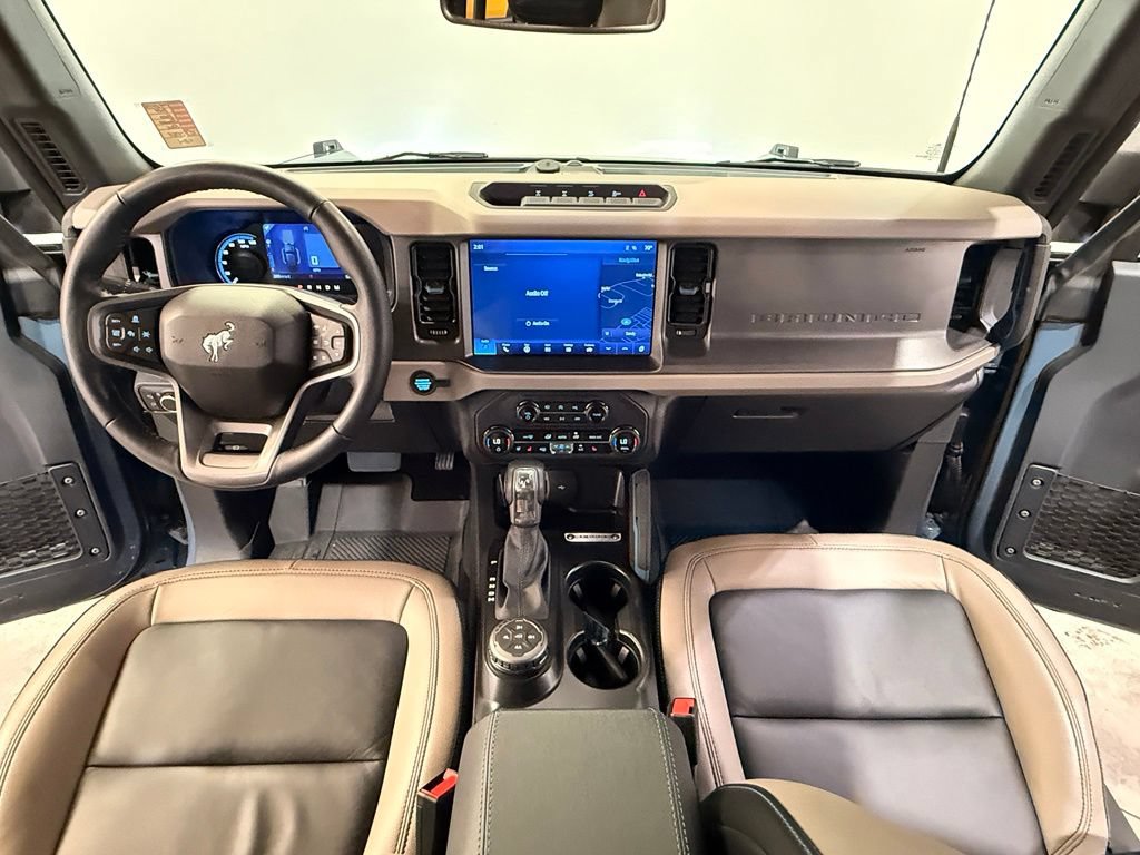 Used 2024 Ford Bronco Wildtrak AWD/4WD image 19