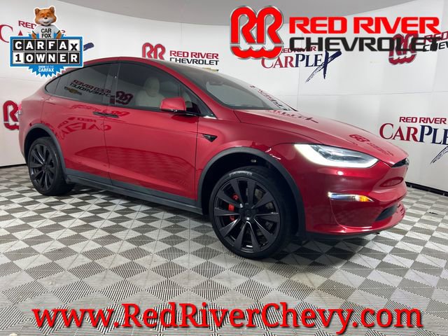 Used 2022 Tesla Model X Plaid