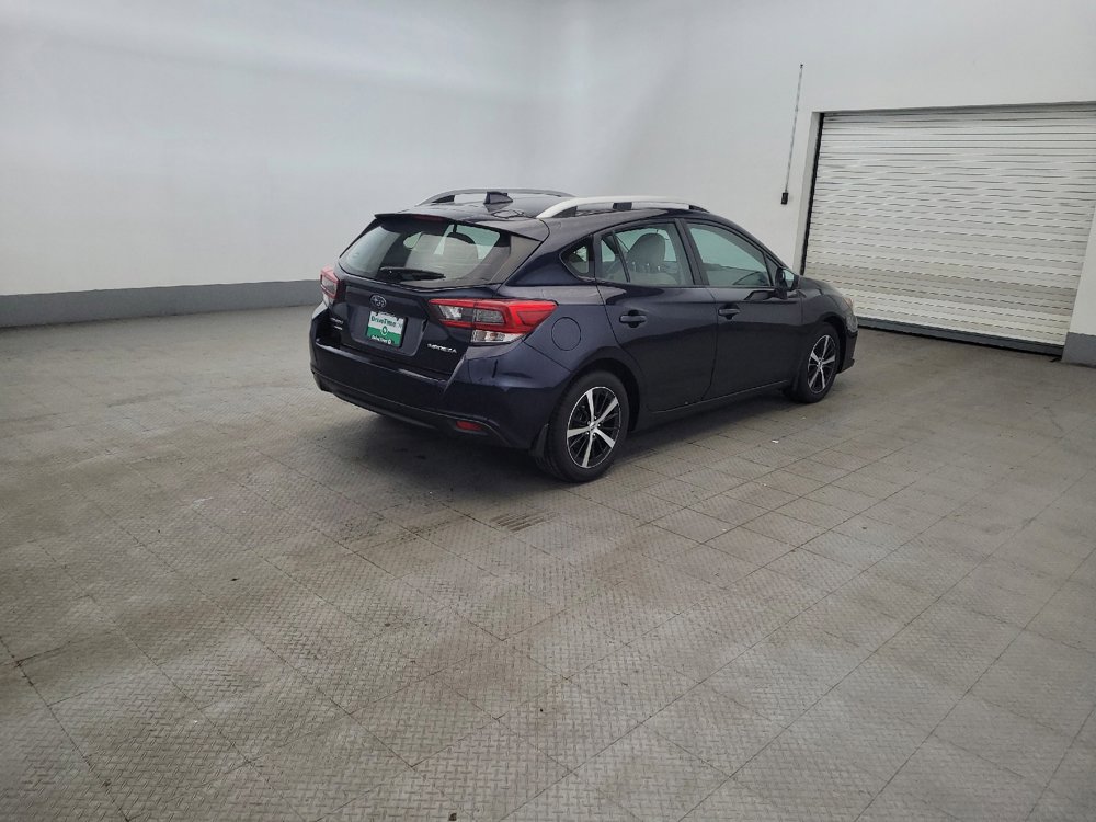 Used 2020 Subaru Impreza 2.0i Premium AWD/4WD image 9