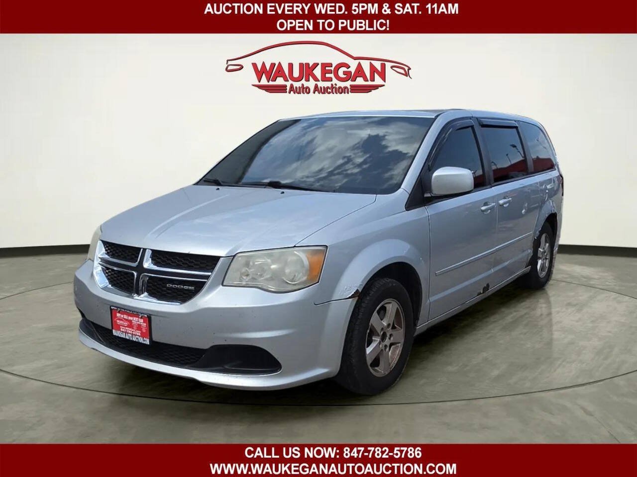 Used 2011 Dodge Grand Caravan Mainstreet w/ PWR Convenience Group FWD image 1