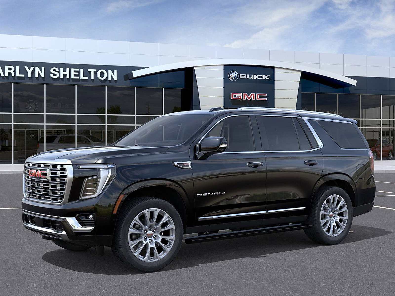 New 2026 GMC Yukon Denali image 2