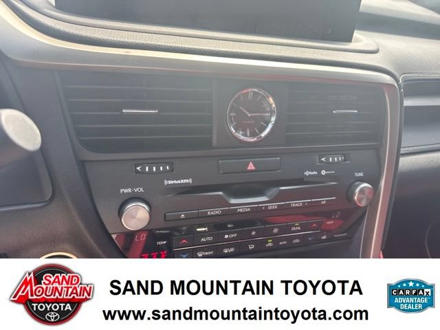 Used 2022 Lexus RX 350 F Sport w/ Accessory Package AWD/4WD image 24