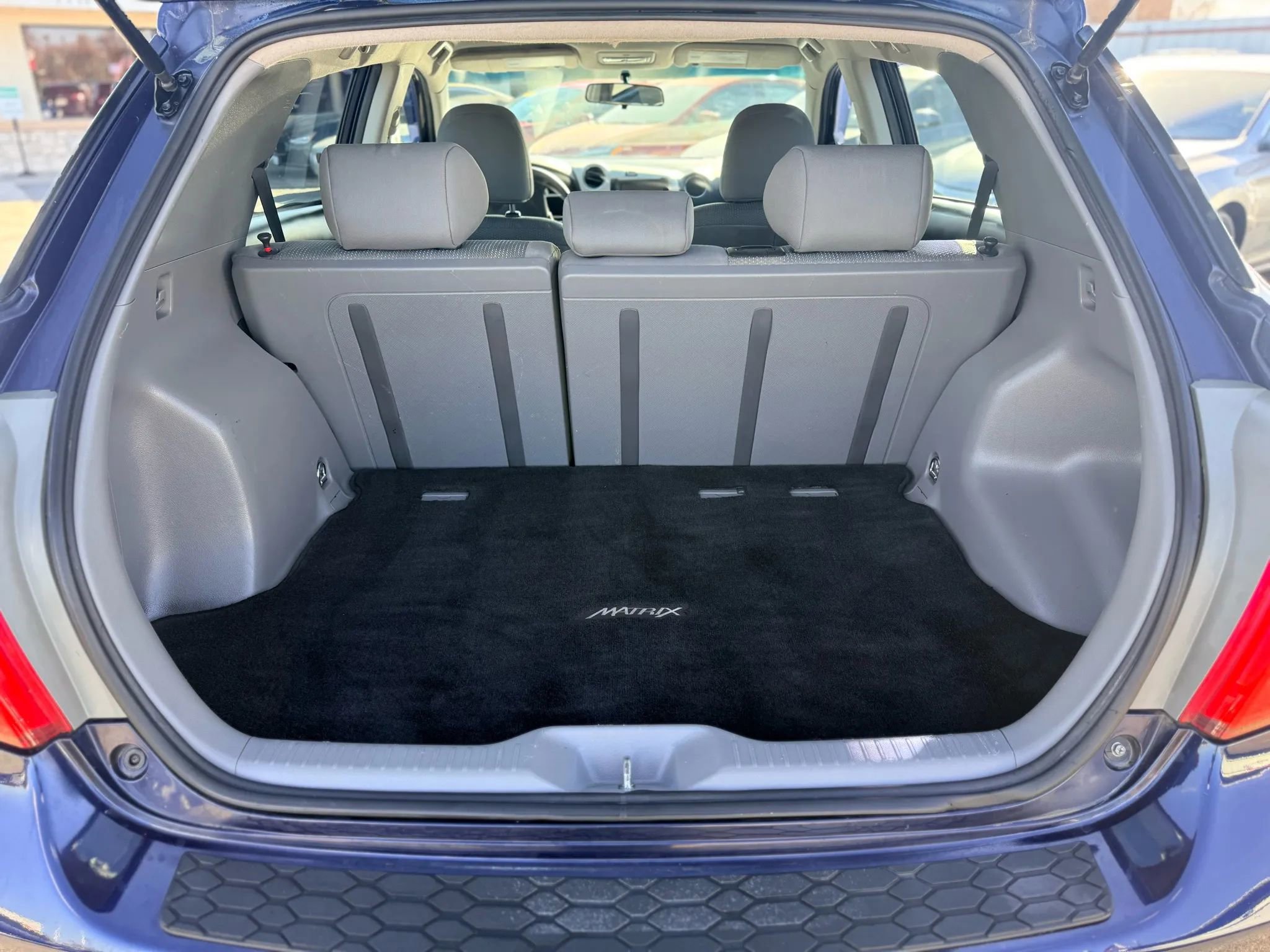 Used 2009 Toyota Matrix S image 12