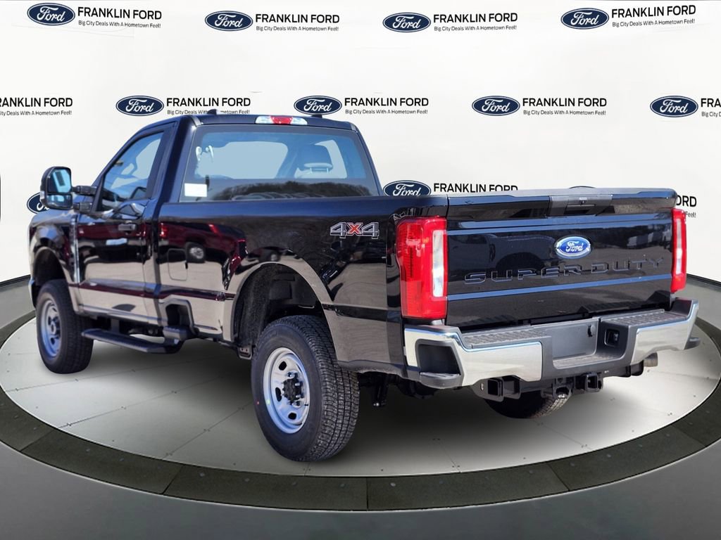 New 2026 Ford F250 XL w/ XL Chrome Package image 3