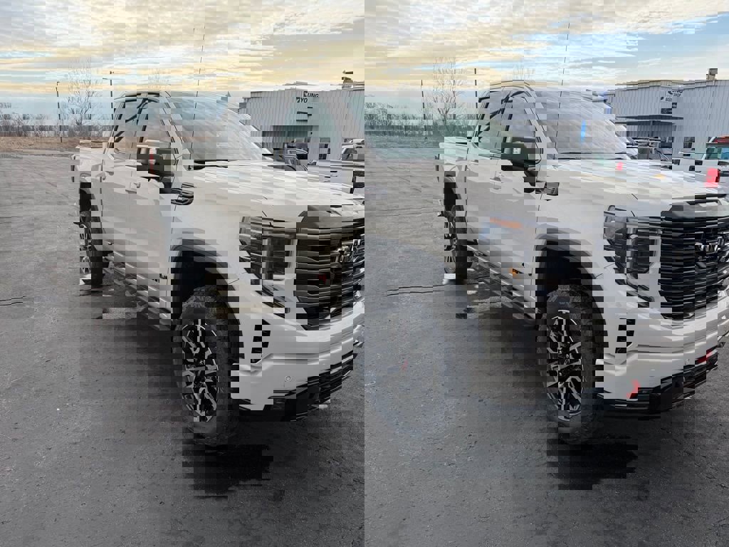 New 2026 GMC Sierra 1500 AT4 w/ AT4 Premium Package image 5