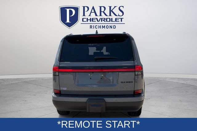 Used 2024 Lexus GX 550 w/ Cold Area Package AWD/4WD image 7