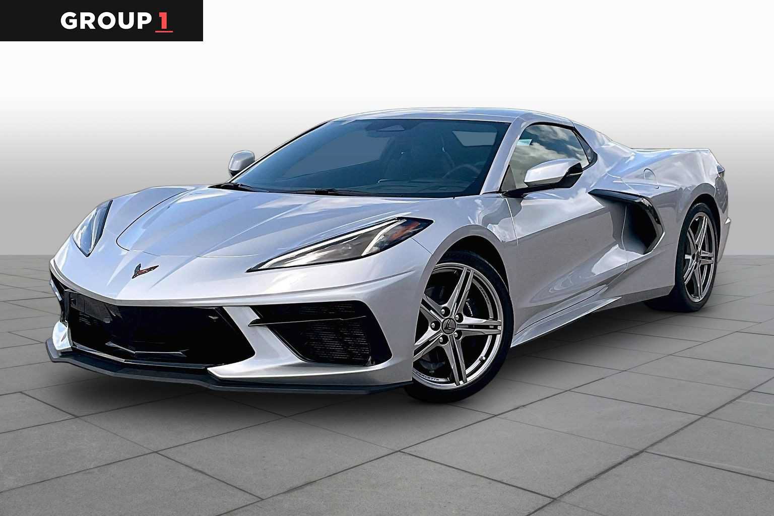 Used 2026 Chevrolet Corvette Stingray Preferred Conv