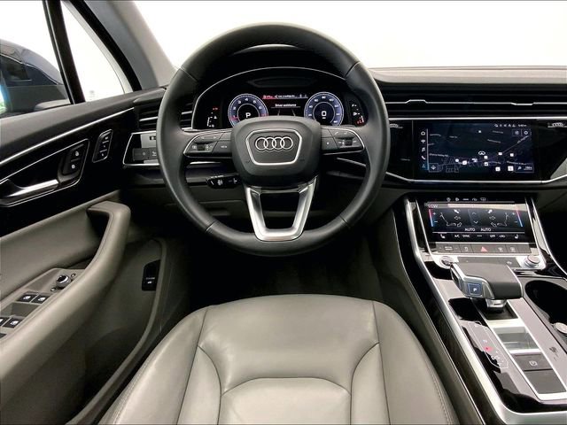 Certified 2023 Audi Q7 2.0T Premium w/ Convenience Package AWD/4WD image 11