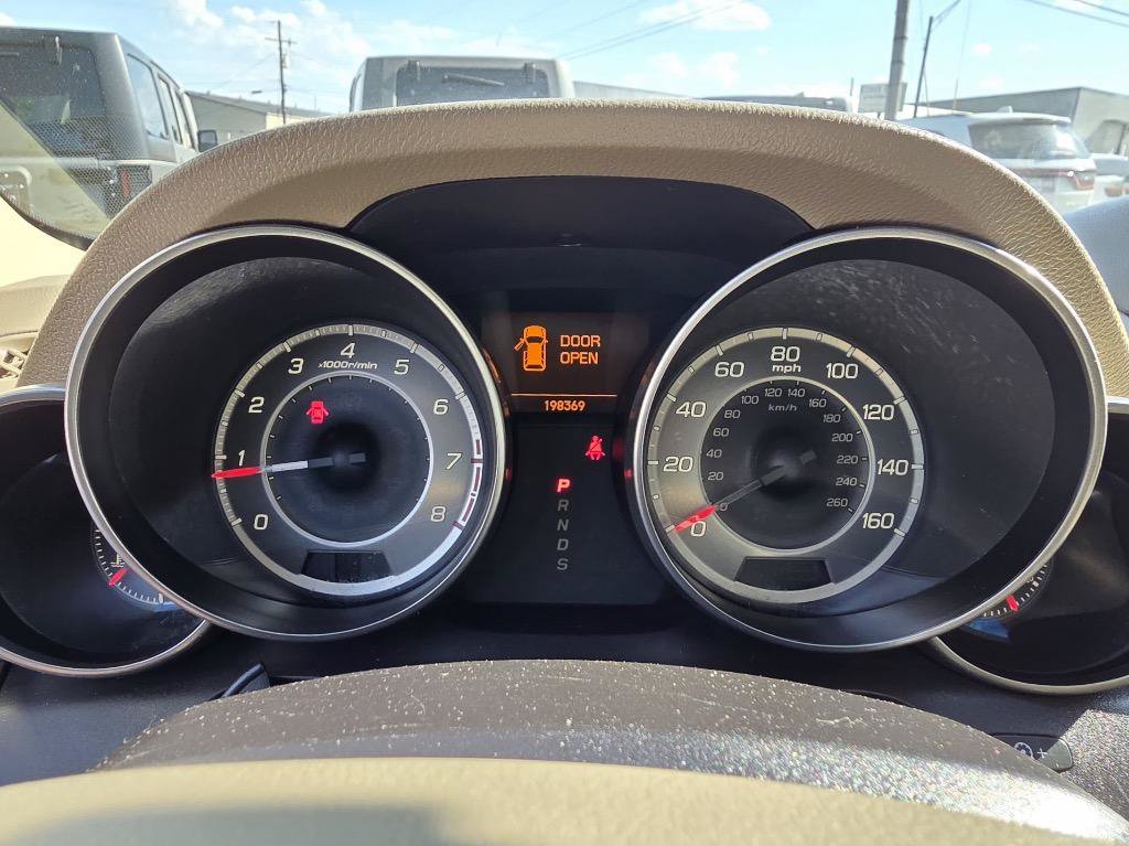 Used 2010 Acura MDX w/ Technology & Entertainment AWD/4WD image 40