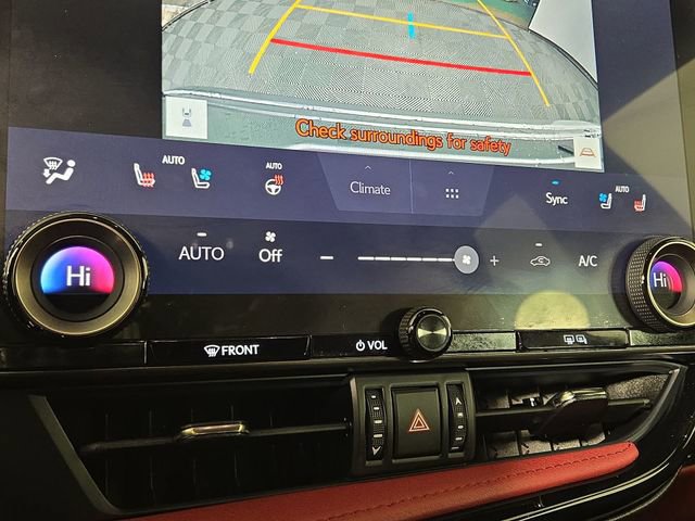 Used 2024 Lexus NX 350 AWD image 20