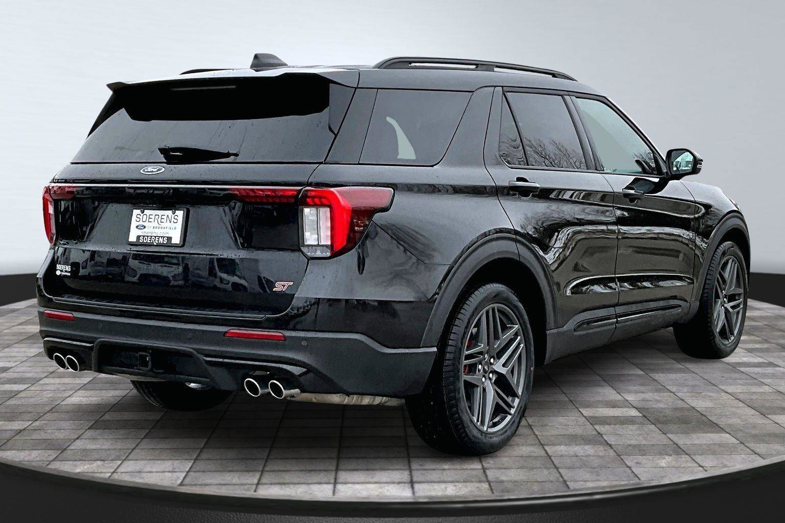 New 2026 Ford Explorer ST w/ Sun And Sound Package image 5