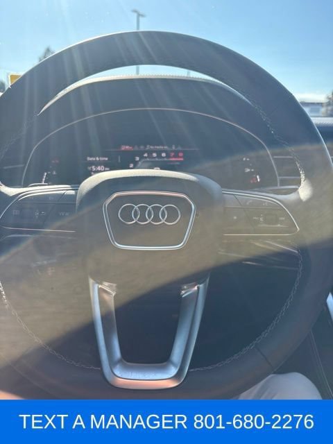 Used 2025 Audi Q7 3.0T Prestige w/ Prestige Package AWD/4WD image 18