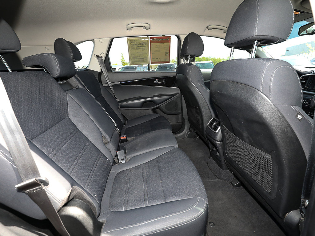 Used 2018 Kia Sorento LX FWD image 22