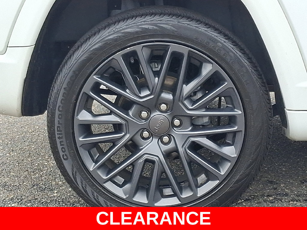 Used 2022 Jeep Compass High Altitude AWD/4WD image 8