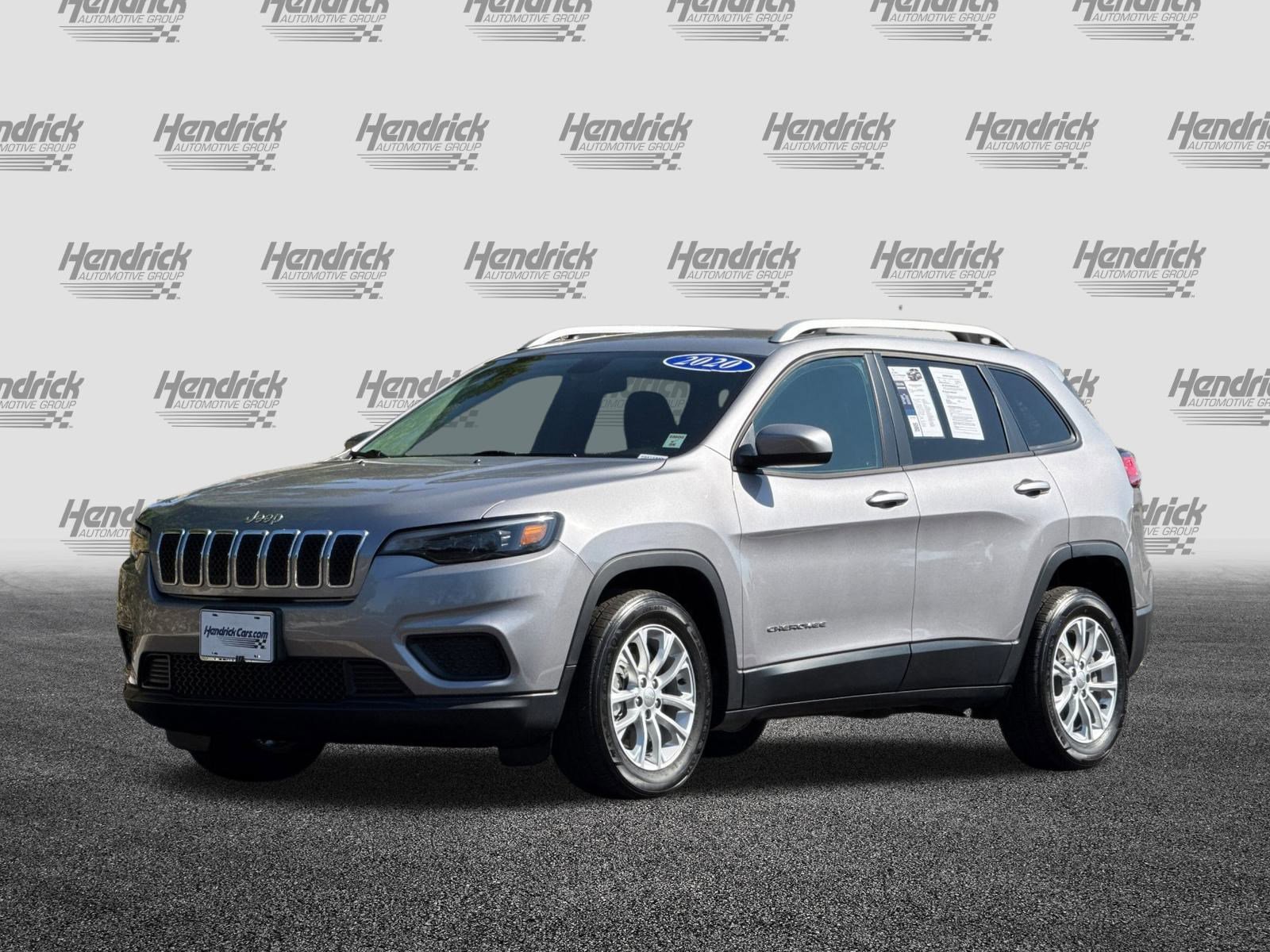 Used 2020 Jeep Cherokee Latitude image 9
