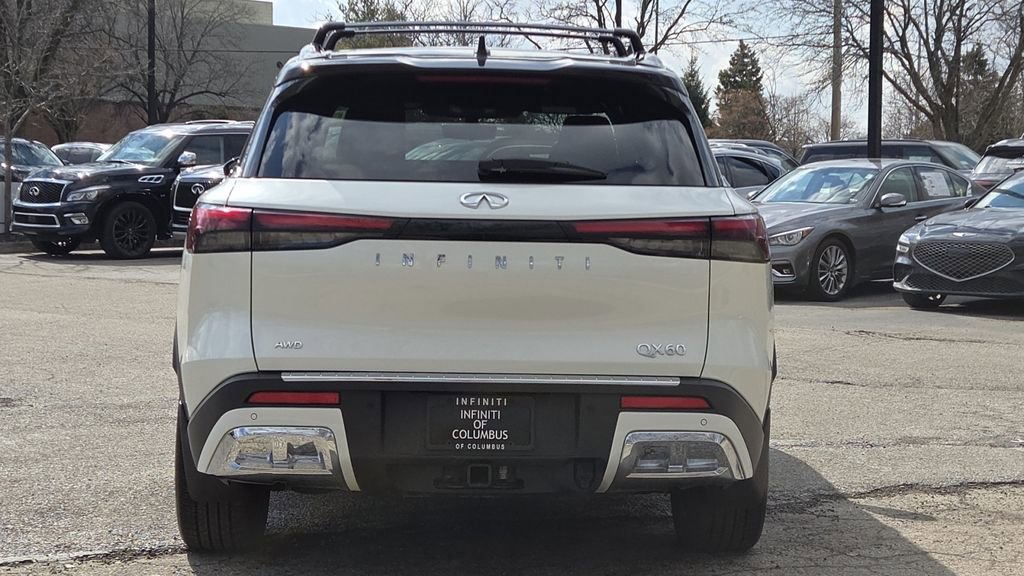 Used 2022 INFINITI QX60 Autograph w/ Cargo Package image 30