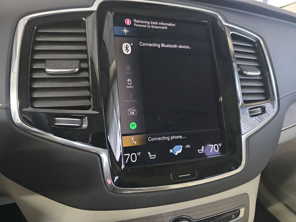 Used 2022 Volvo XC90 T6 Inscription w/ Advanced Package image 36