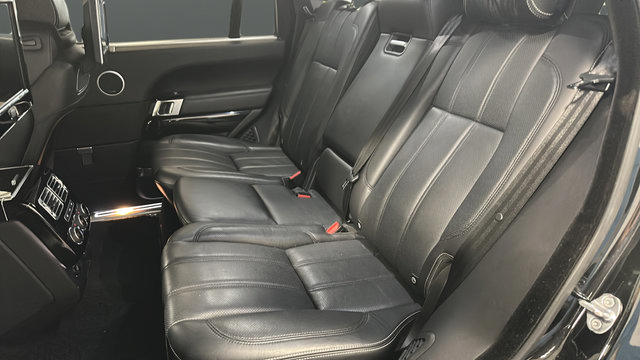 Used 2016 Land Rover Range Rover Long Wheelbase Autobiography AWD/4WD image 23