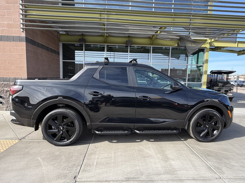 Used 2023 Hyundai Santa Cruz Night w/ Launch Package image 9