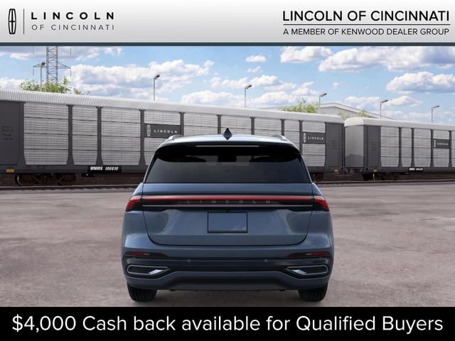 New 2026 Lincoln Nautilus Reserve AWD/4WD image 6