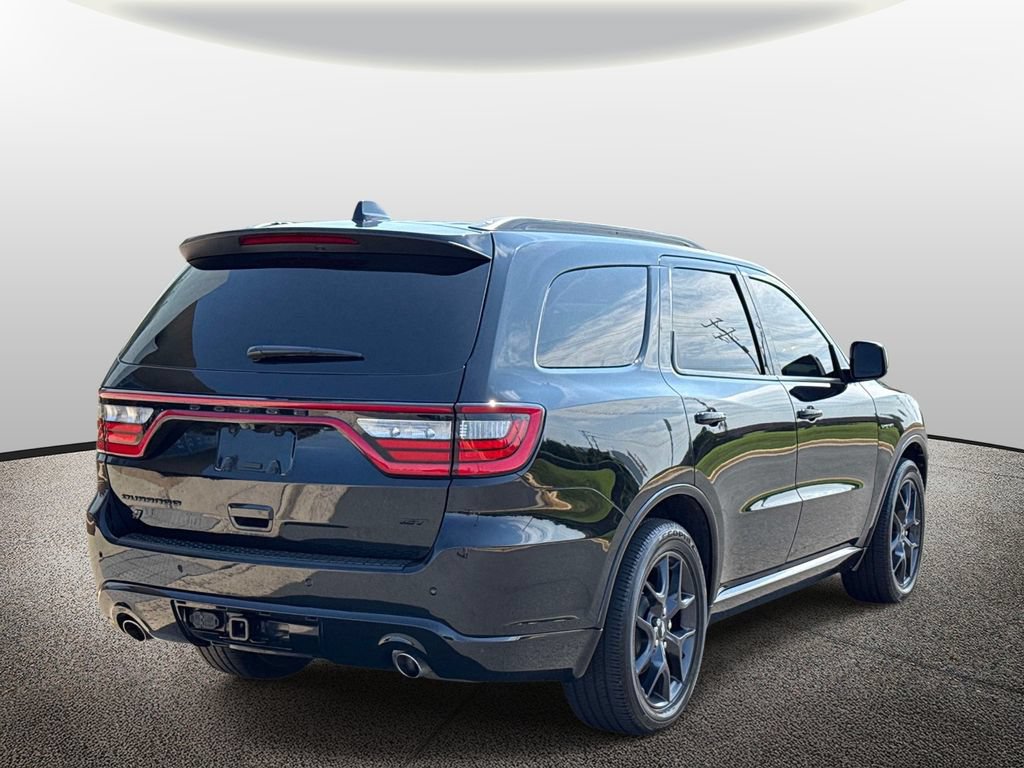 Used 2026 Dodge Durango GT AWD/4WD image 2