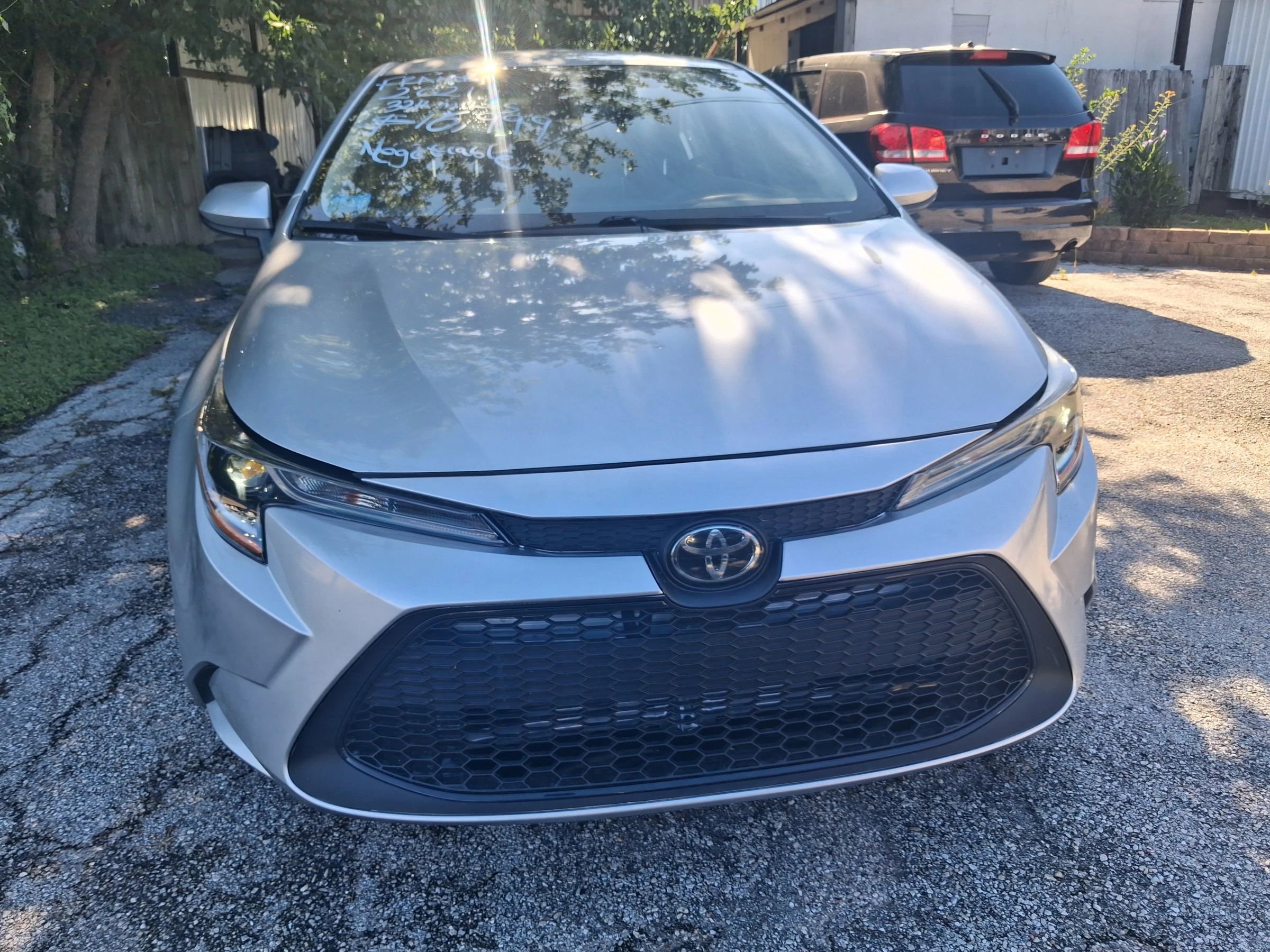 Used 2021 Toyota Corolla LE