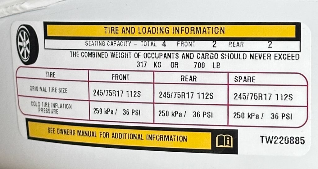 New 2026 Jeep Wrangler Sport AWD/4WD image 43