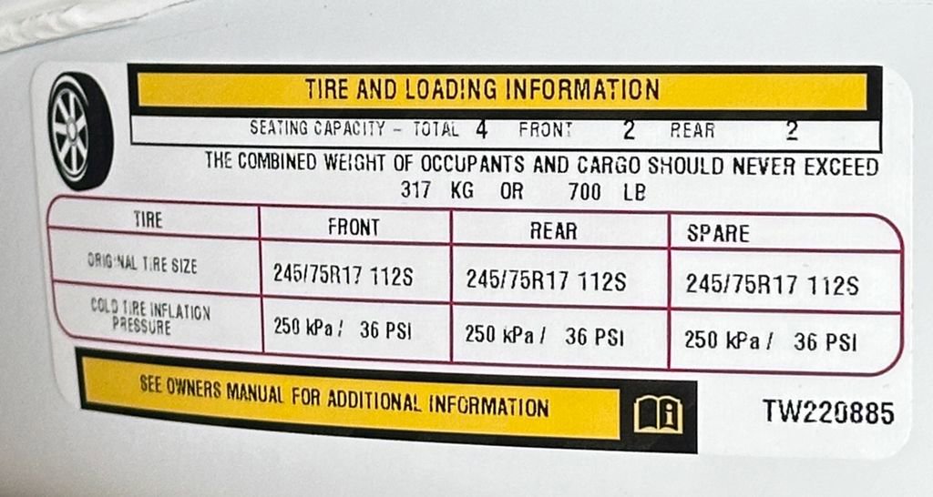 New 2026 Jeep Wrangler Sport image 43