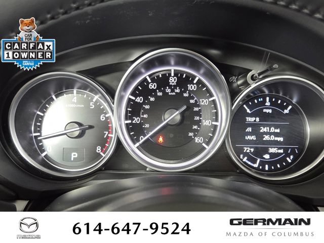 Certified 2025 MAZDA CX-5 AWD 2.5 S w/ Select Package image 24
