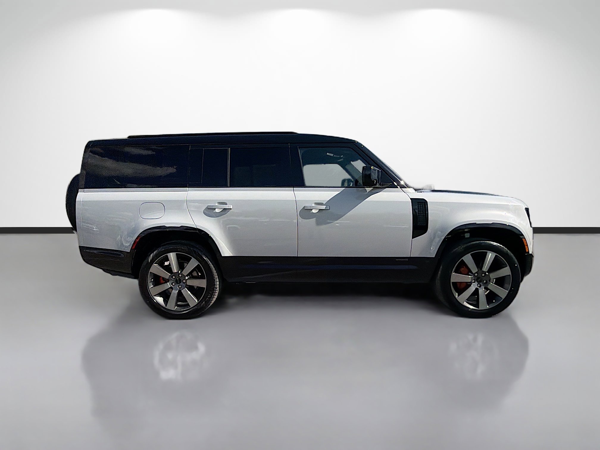 New 2026 Land Rover Defender 130 X image 6