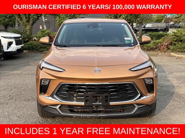 Used 2025 Buick Encore GX Preferred w/ Comfort Package FWD image 6