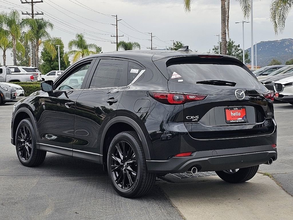 New 2025 MAZDA CX-5 Carbon Edition image 21