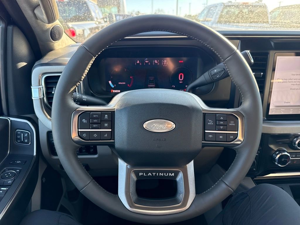 New 2026 Ford F350 Platinum w/ Platinum Plus Package image 18