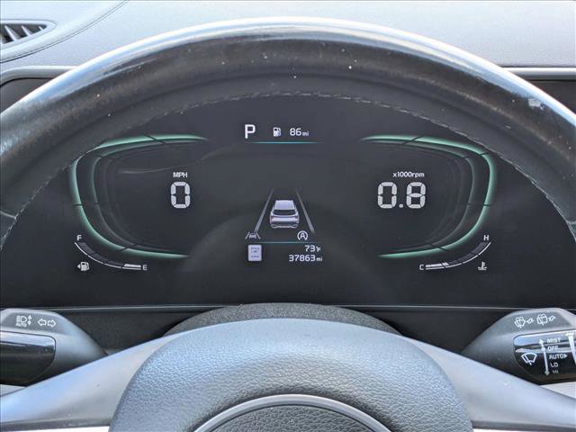 Used 2023 Kia Sportage EX image 11