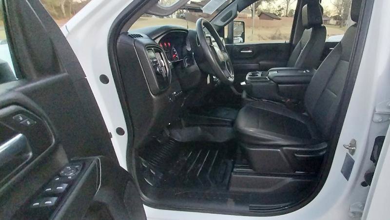 Used 2022 Chevrolet Silverado 3500 W/T w/ WT Fleet Convenience Package image 12