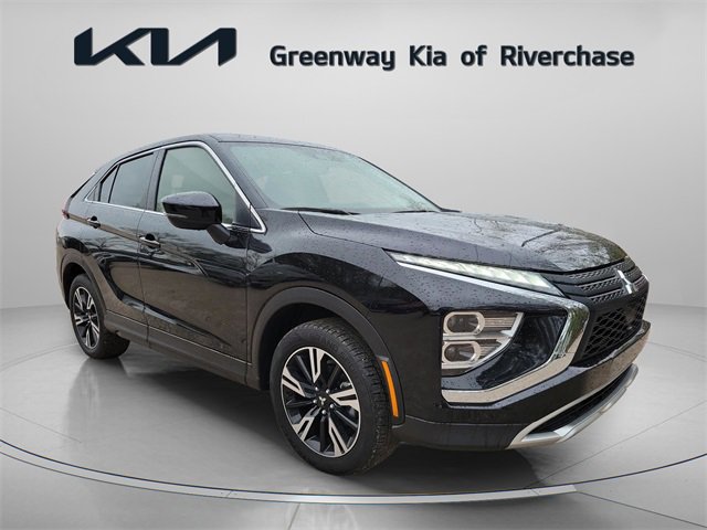 Used 2024 Mitsubishi Eclipse Cross SE image 1