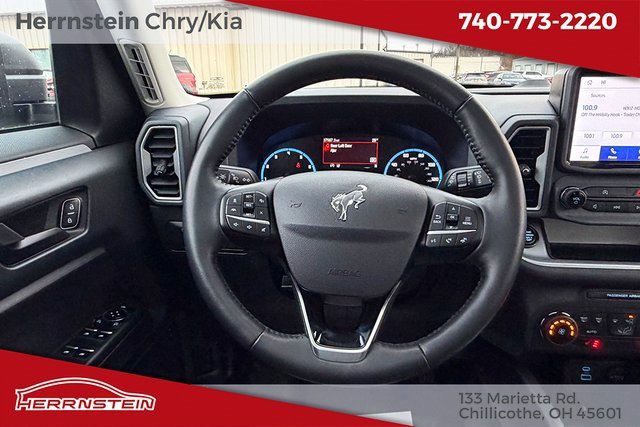 Used 2022 Ford Bronco Sport Big Bend w/ Convenience Package image 7