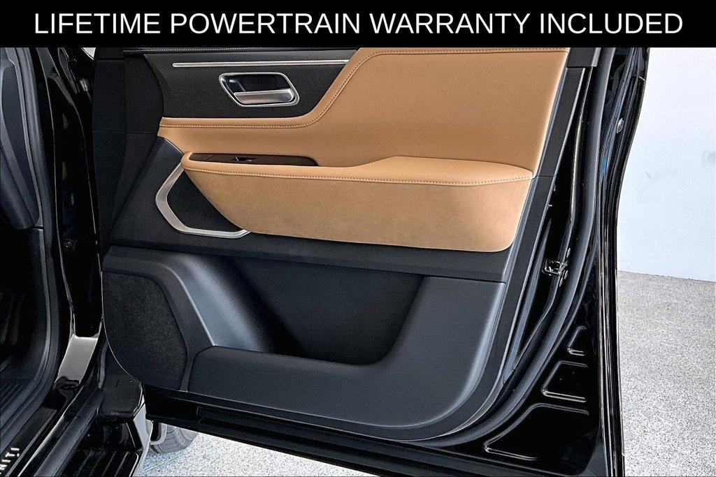 New 2027 INFINITI QX80 Luxe w/ Cargo Package RWD image 12