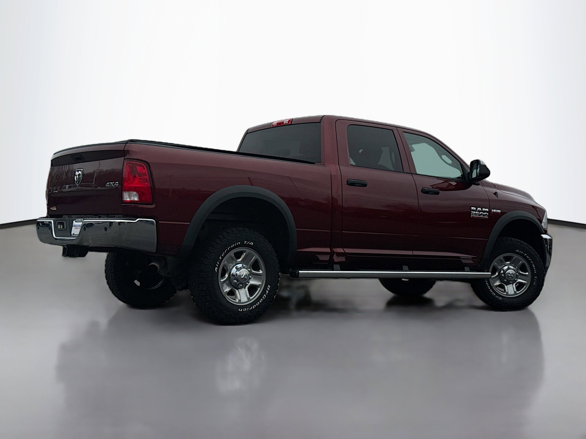 Used 2017 RAM 2500 Tradesman w/ Chrome Appearance Group image 2