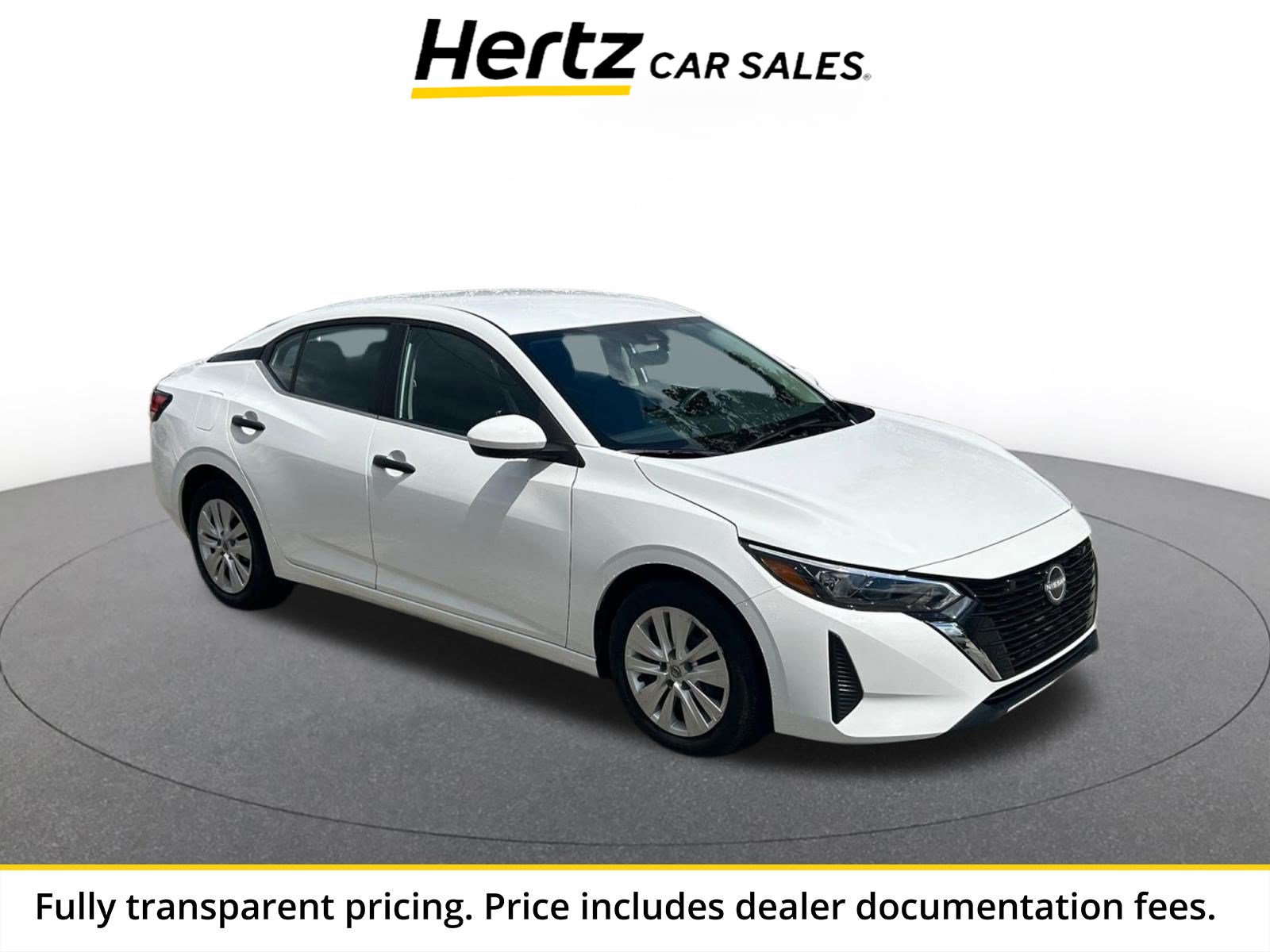 Used 2025 Nissan Sentra S