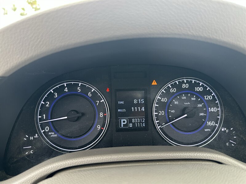 Used 2014 INFINITI Q60 Convertible w/ Premium Package RWD image 20